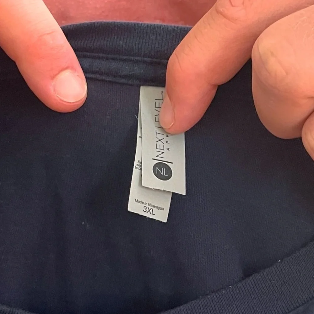 Kitten Lady Cut Off Morton’s kosher salt Shirt - Picture 5 of 5